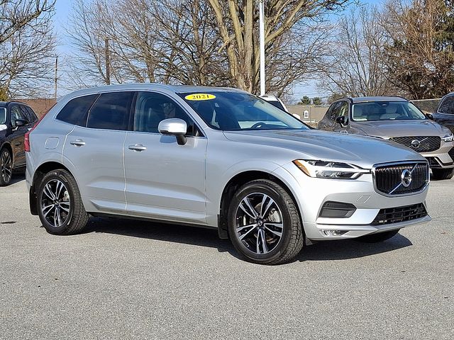 2021 Volvo XC60 Momentum