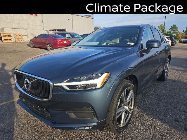 2021 Volvo XC60 Momentum