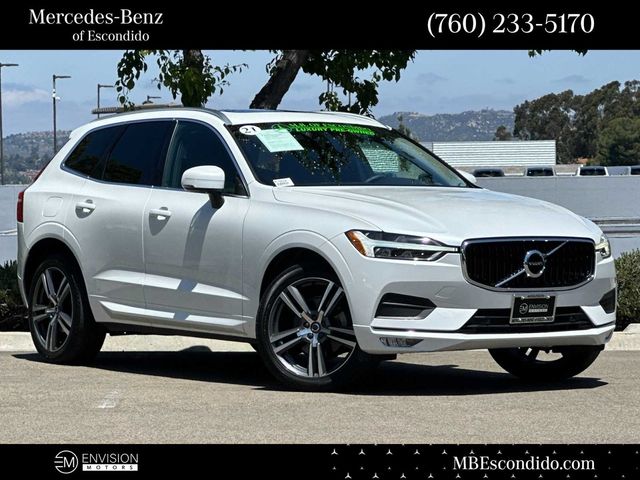 2021 Volvo XC60 Momentum