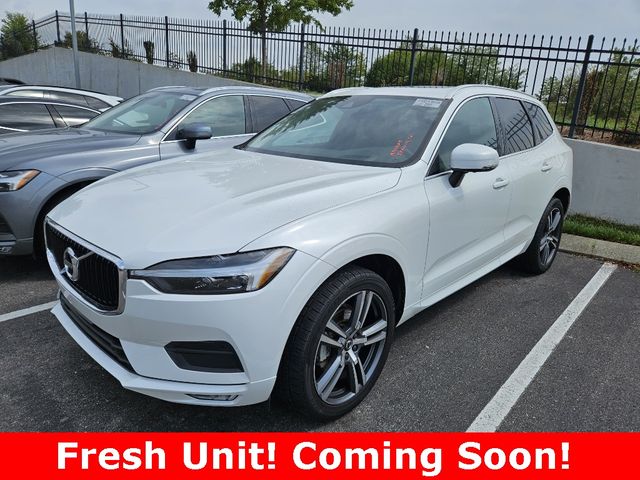 2021 Volvo XC60 Momentum