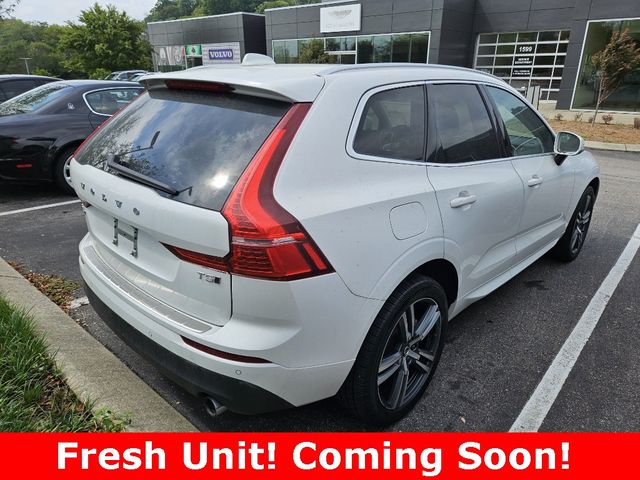 2021 Volvo XC60 Momentum