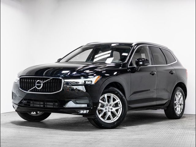 2021 Volvo XC60 Momentum