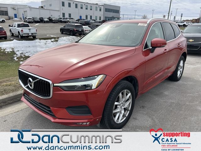 2021 Volvo XC60 Momentum