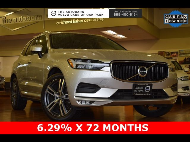 2021 Volvo XC60 Momentum