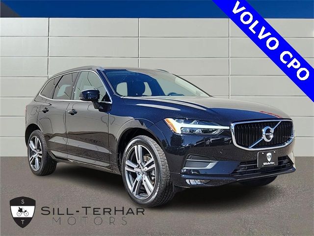 2021 Volvo XC60 Momentum