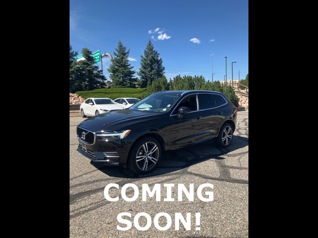 2021 Volvo XC60 Momentum