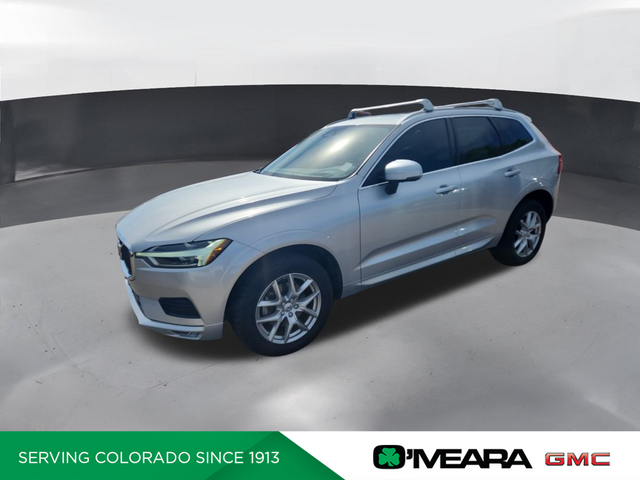 2021 Volvo XC60 Momentum