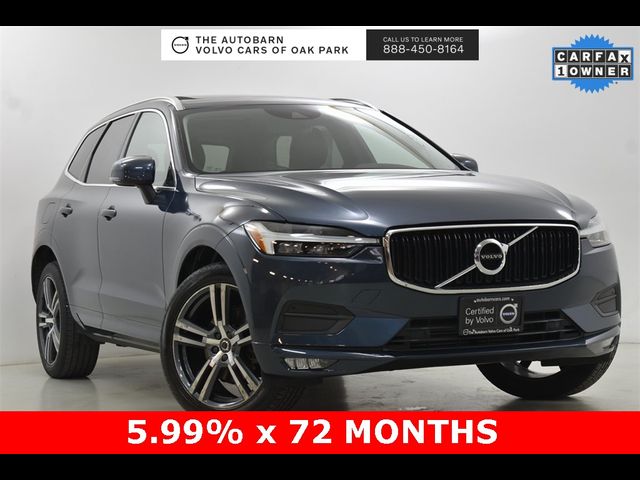 2021 Volvo XC60 Momentum