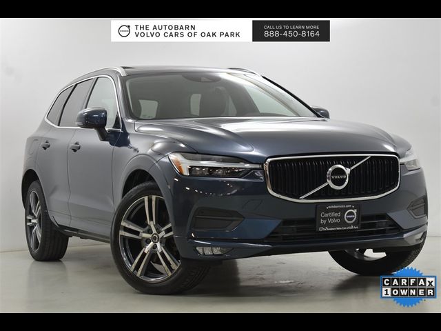 2021 Volvo XC60 Momentum