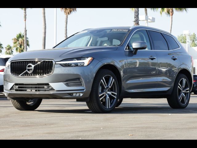 2021 Volvo XC60 Momentum