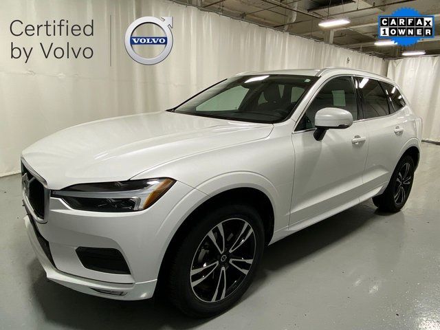 2021 Volvo XC60 Momentum