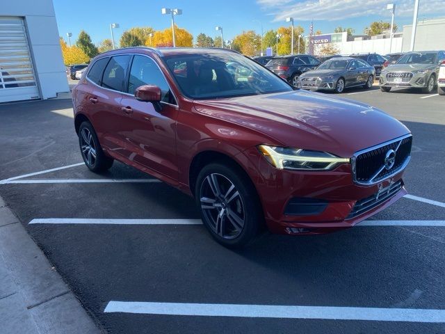 2021 Volvo XC60 Momentum