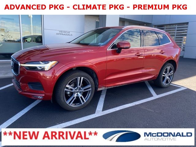 2021 Volvo XC60 Momentum