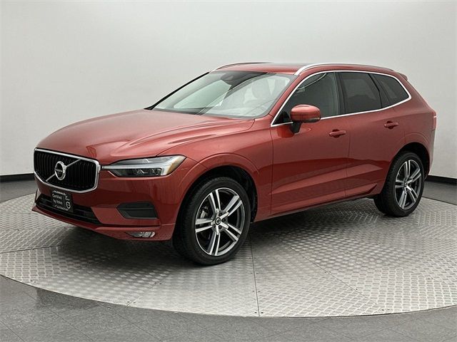 2021 Volvo XC60 Momentum