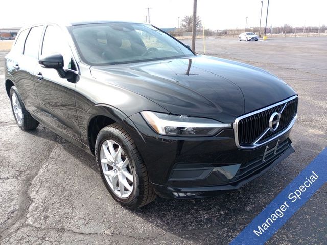 2021 Volvo XC60 Momentum