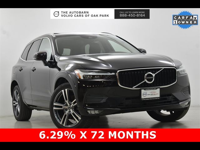 2021 Volvo XC60 Momentum