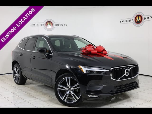 2021 Volvo XC60 Momentum