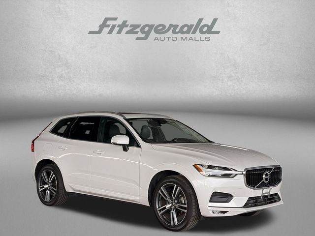 2021 Volvo XC60 Momentum