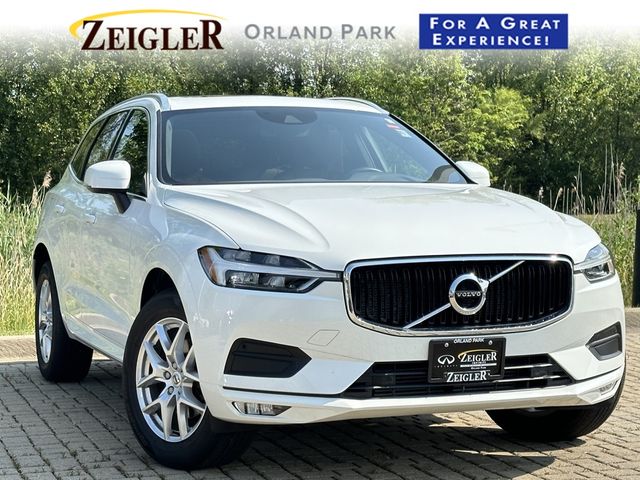 2021 Volvo XC60 Momentum