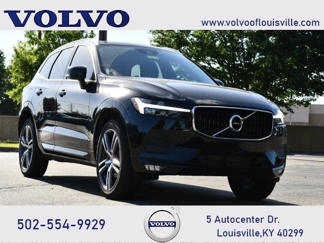 2021 Volvo XC60 Momentum