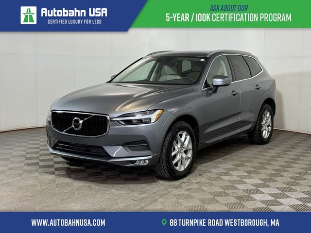 2021 Volvo XC60 Momentum