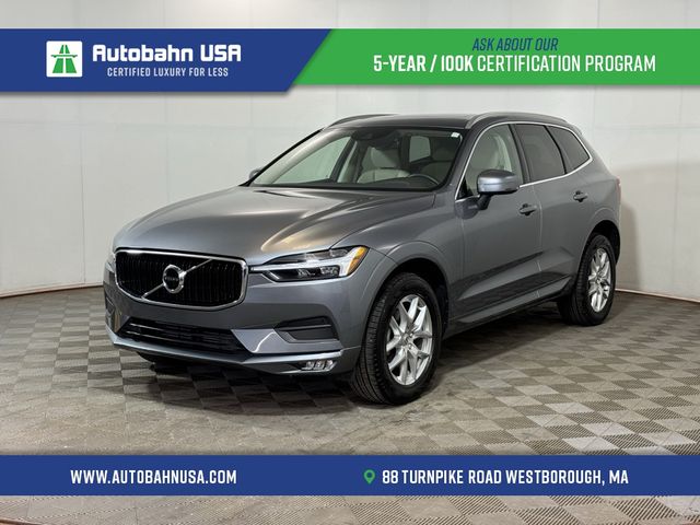 2021 Volvo XC60 Momentum