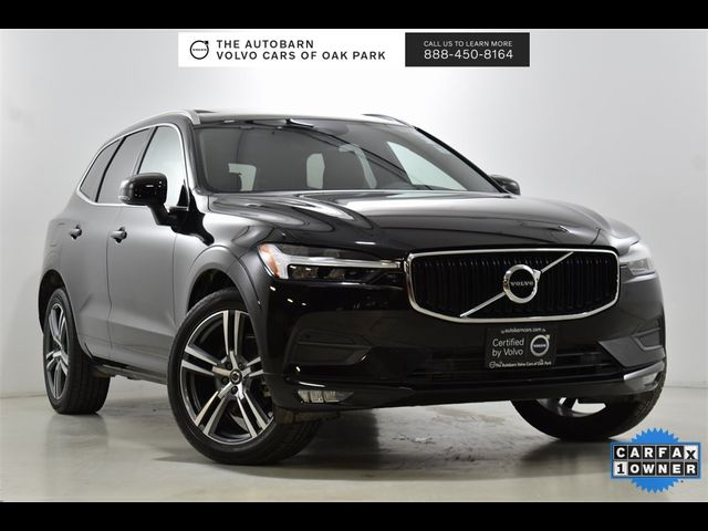 2021 Volvo XC60 Momentum