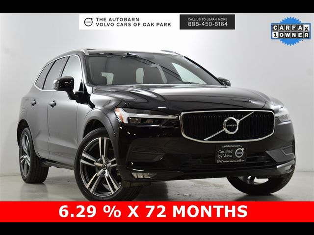 2021 Volvo XC60 Momentum