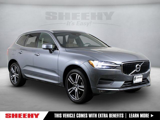 2021 Volvo XC60 Momentum