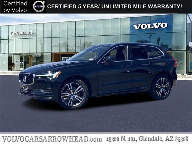 2021 Volvo XC60 Momentum