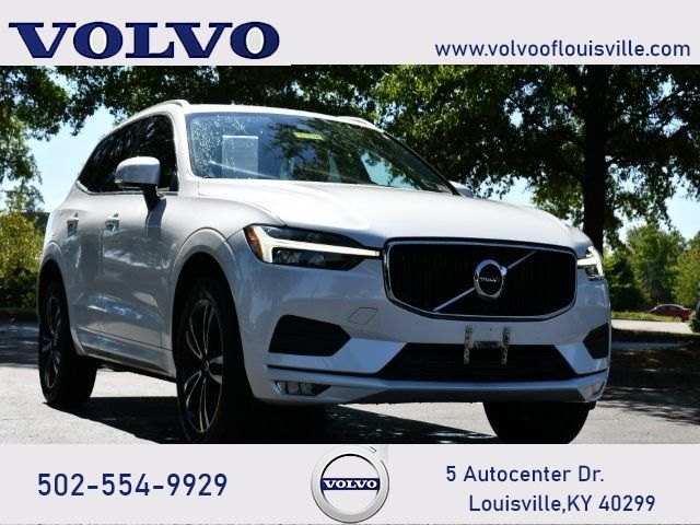 2021 Volvo XC60 Momentum