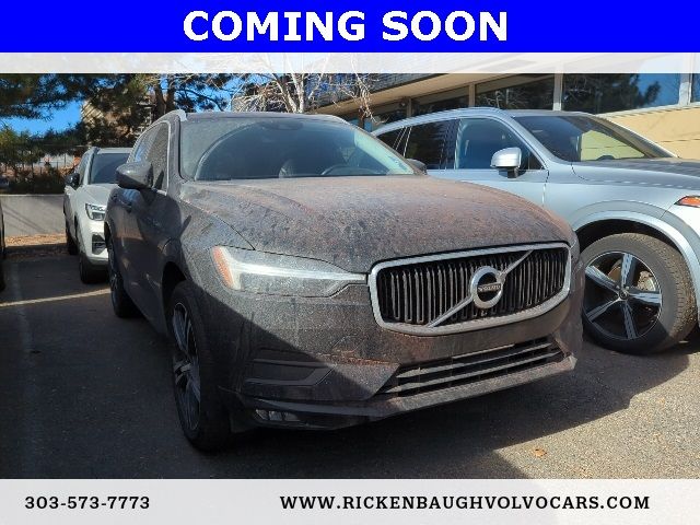 2021 Volvo XC60 Momentum