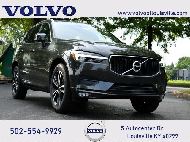 2021 Volvo XC60 Momentum