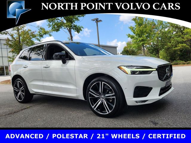 2021 Volvo XC60 R-Design