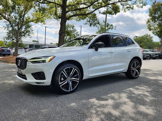 2021 Volvo XC60 R-Design