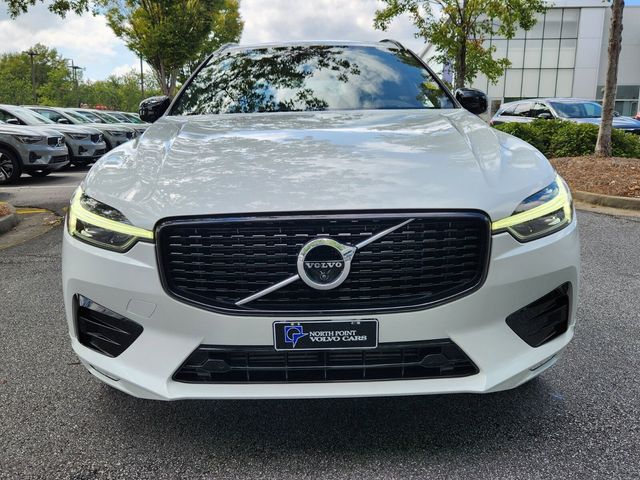 2021 Volvo XC60 R-Design