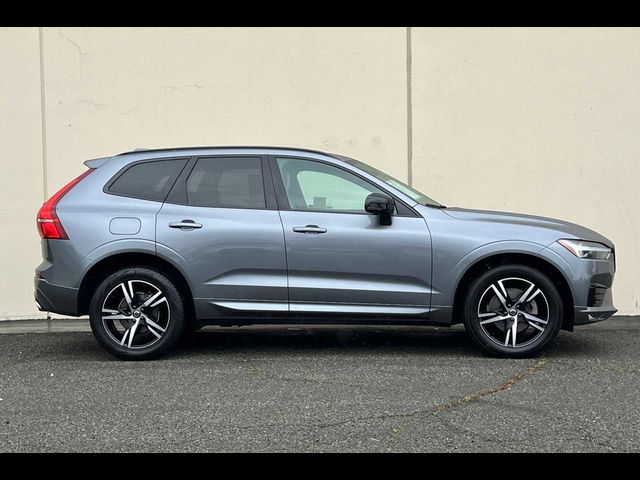 2021 Volvo XC60 R-Design