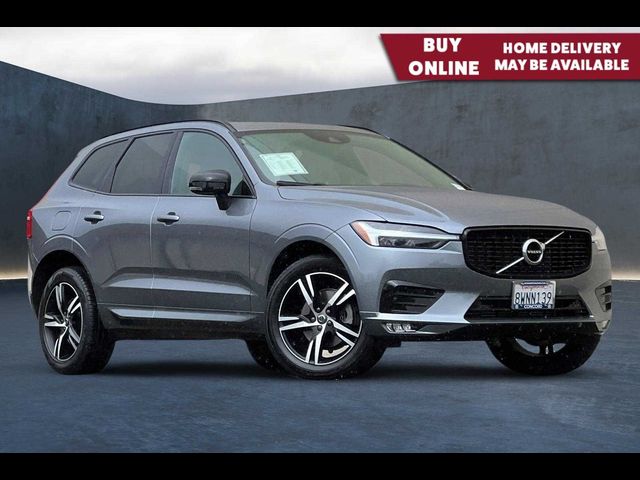 2021 Volvo XC60 R-Design