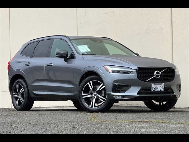 2021 Volvo XC60 R-Design