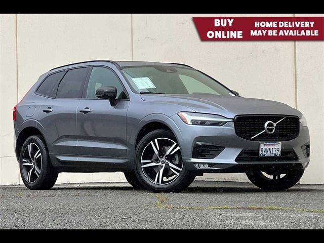 2021 Volvo XC60 R-Design