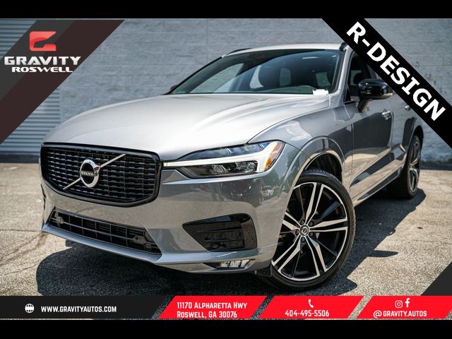 2021 Volvo XC60 R-Design