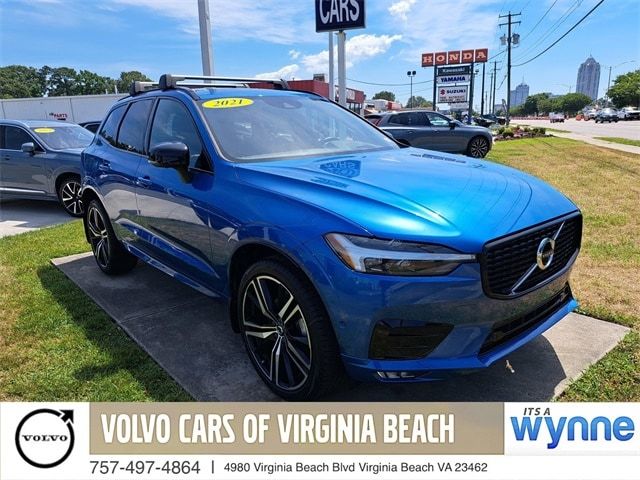 2021 Volvo XC60 R-Design