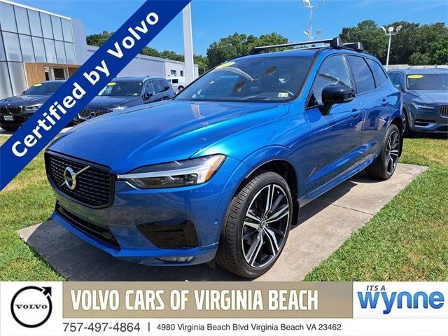 2021 Volvo XC60 R-Design