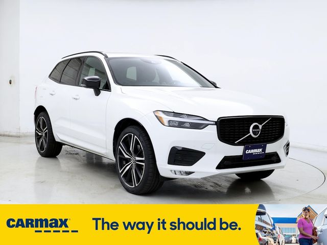 2021 Volvo XC60 R-Design