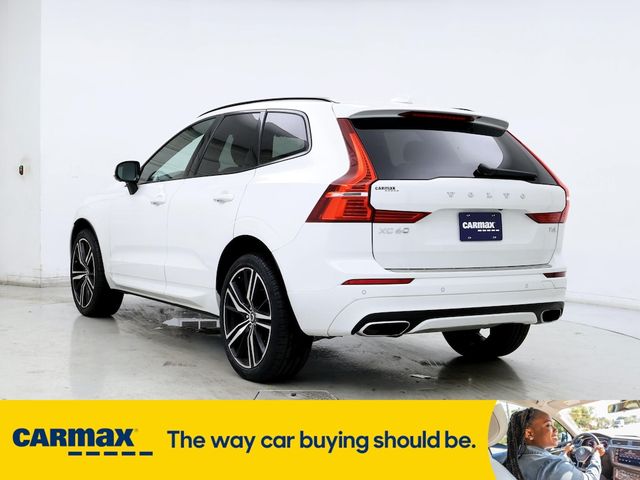 2021 Volvo XC60 R-Design