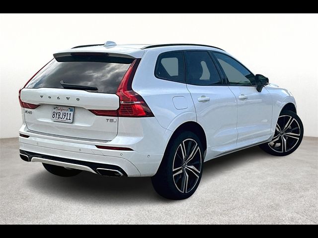 2021 Volvo XC60 R-Design