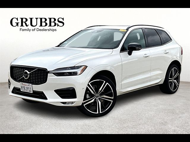 2021 Volvo XC60 R-Design