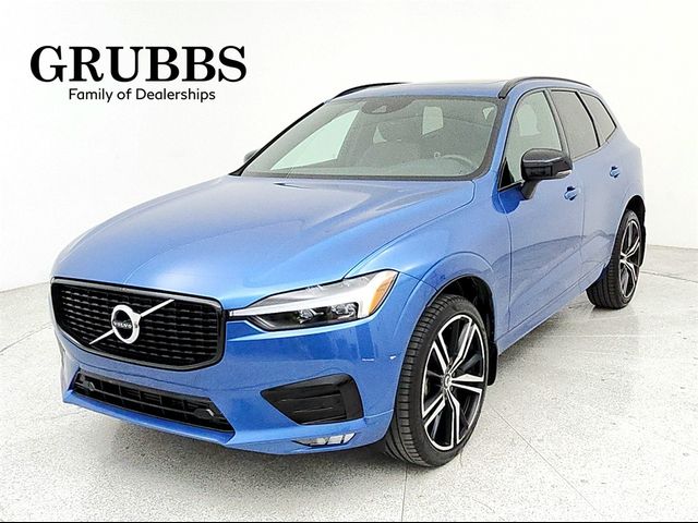 2021 Volvo XC60 R-Design