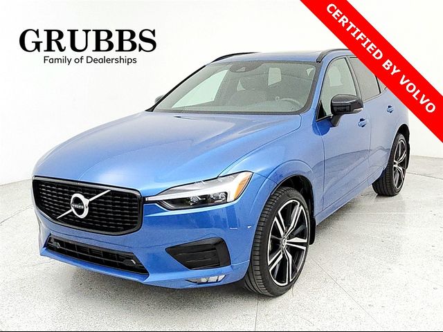 2021 Volvo XC60 R-Design