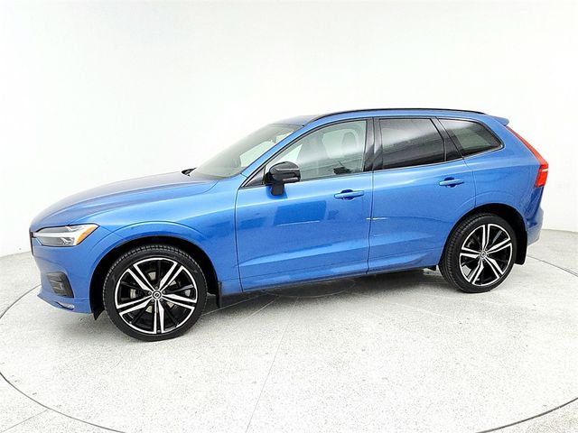 2021 Volvo XC60 R-Design